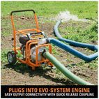 Evolution DWP1000 Evo-System Dirty Water Pump additional 2