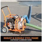 Evolution DWP1000 Evo-System Dirty Water Pump additional 3