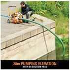 Evolution DWP1000 Evo-System Dirty Water Pump additional 5