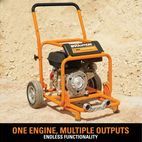 Evolution EVO200 Evo-System Engine 6.5Hp additional 2