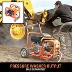 Evolution EVO200 Evo-System Engine 6.5Hp additional 4