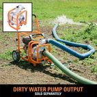 Evolution EVO200 Evo-System Engine 6.5Hp additional 5