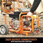 Evolution EVO200 Evo-System Engine 6.5Hp additional 6