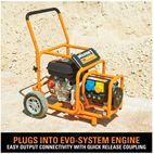 Evolution GEN2800 Evo-System Generator Output 2.4Kw additional 2