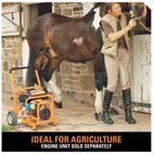 Evolution GEN2800 Evo-System Generator Output 2.4Kw additional 5