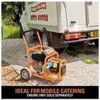 Evolution GEN2800 Evo-System Generator Output 2.4Kw additional 6