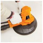 Evolution Portable Dry Wall Sander with Integrated Dust Extractor 1050W 240V additional 3