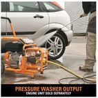 Evolution PW3200 Evo-System Pressure Washer 175 Bar additional 4