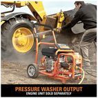 Evolution PW3200 Evo-System Pressure Washer 175 Bar additional 6
