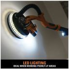 Evolution R225DWS Telescopic Dry Wall Sander 710W 240V additional 3