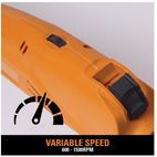 Evolution R225DWS Telescopic Dry Wall Sander 710W 240V additional 6