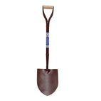 Faithfull All-Steel Shovel Round Mouth Size 2 MYD additional 1