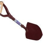 Faithfull All-Steel Shovel Round Mouth Size 2 MYD additional 2
