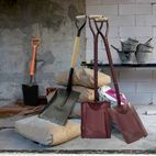 Faithfull All-Steel Square Shovel No.2 MYD additional 2