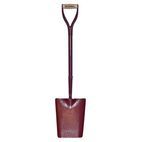 Faithfull All-Steel Taper Shovel No.2 MYD additional 1