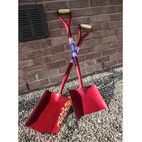 Faithfull All-Steel Taper Shovel No.2 MYD additional 3