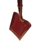 Faithfull All-Steel Taper Shovel No.2 MYD Treaded additional 2