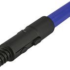 Faithfull Auto-Lock Design Extension Pole 1.4m additional 2