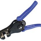 Faithfull Automatic Wire Stripper Capacity 1-3.2mm additional 1
