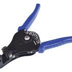 Faithfull Automatic Wire Stripper Capacity 1-3.2mm additional 3