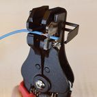 Faithfull Automatic Wire Stripper Capacity 1-3.2mm additional 2