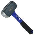 Faithfull Club Hammer, Fibreglass Handle additional 1