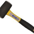 Faithfull Club Hammer, Fibreglass Handle additional 2
