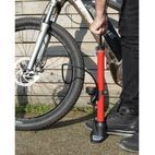 Faithfull High-Pressure Hand Pump Max. 160 psi additional 6