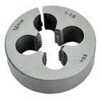 Faithfull HSS Straight Flute Split Die additional 3