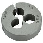 Faithfull HSS Straight Flute Split Die additional 1