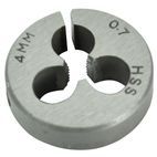 Faithfull HSS Straight Flute Split Die additional 5
