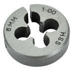 Faithfull HSS Straight Flute Split Die additional 2