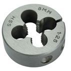 Faithfull HSS Straight Flute Split Die additional 4