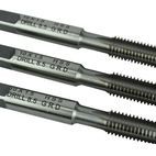 Faithfull HSS Straight Flute Tap Set, 3 Piece additional 5