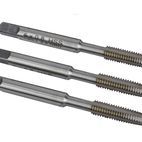 Faithfull HSS Straight Flute Tap Set, 3 Piece additional 4