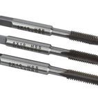 Faithfull HSS Straight Flute Tap Set, 3 Piece additional 6