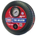 Faithfull Low Volume Tyre Inflator 12V additional 2