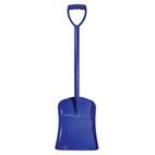 Faithfull Plastic Shovel Blue additional 1