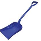 Faithfull Plastic Shovel Blue additional 2