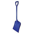 Faithfull Plastic Shovel Blue additional 3