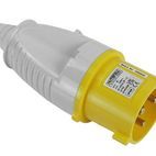 Faithfull Power Plus Yellow Plug additional 1