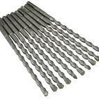 Faithfull SDS Plus Drill Bit additional 6