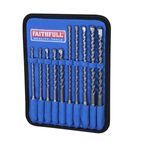 Faithfull SDS Plus Drill Bit additional 2