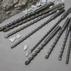 Faithfull SDS Plus Drill Bit additional 23