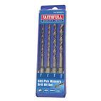 Faithfull SDS Plus Drill Bit additional 8