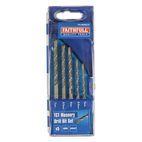 Faithfull Standard Masonry Drill Set additional 2