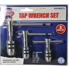 Faithfull Tap Wrench Set of 3 additional 2