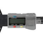 Faithfull Tyre Depth Gauge Digital Readout 0-25mm additional 3