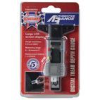 Faithfull Tyre Depth Gauge Digital Readout 0-25mm additional 4