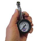 Faithfull Tyre Pressure Dial Gauge 60 psi additional 3